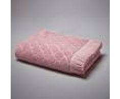 LA REDOUTE INTERIEURS Toalla de baño 500g/m² ALJUSTREL ROSA