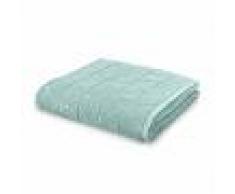 LA REDOUTE INTERIEURS Toalla de baño maxi con relieve 500 g/m² SCENARIO VERDE