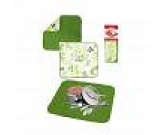Duett Tapete Escurridor 508600 41x46 Ramas Verde