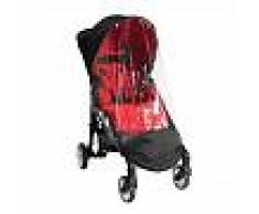 baby jogger Plástico capa de lluvia para silla de paseo city mini zip de Baby Jogger