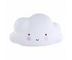 Lámpara luz de compañia nube de Little Lovely