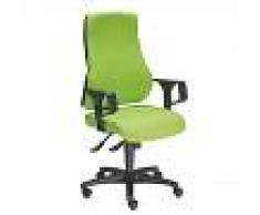 Silla de oficina ergonómica Dhark Sincronizada