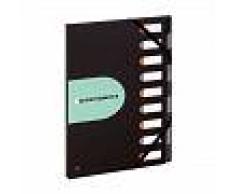 exacompta Carpeta Exacompta clasificadora polipropileno reciclado HARMONIKA