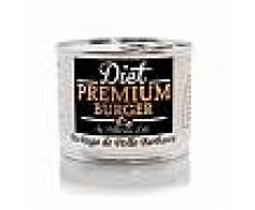 Diet Premium Burger, S.L.U. Pechuga de Pollo Barbacoa en Conserva 100 g Diet Premium