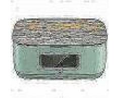 Hailo KitchenLine Design Panera menta mate 0833-940