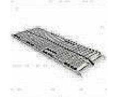 VidaXL Somier de láminas con 28 listones de 7 regiones 70x200 cm FSC