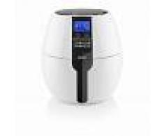Nova Freidora de aire digital XL1500 W blanca 180150