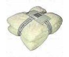 Gusta Manta polar Pompon 152x127 cm marfil 04125080