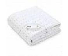 WellCare Manta eléctrica baja lana Eco 150x80 cm 79500.01