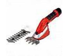 Einhell Podadora inalámbrica de césped y arbustos GC-CG 7,2 Li 3410473