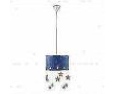 Philips Maripo lámpara de techo infantil azul 20W 230V