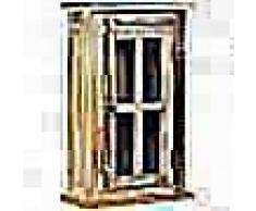 VidaXL Armario de pared de madera maciza reciclada 44x21x72 cm
