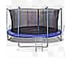 VidaXL Set de cama elástica de 5 piezas 4,26 m
