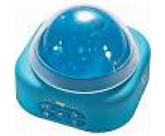 HABA Proyector musical luz de noche Star Galaxy azul 300805