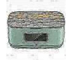 Hailo KitchenLine Design Panera menta mate 0833-940