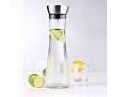 HI Decantador de agua con boquilla transparente 1 L