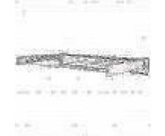 Leifheit Tendedero de pared Telegant Plus 100 blanco 83100