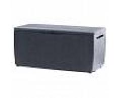 Keter Caja de almacenamiento de jardín Capri 302 L