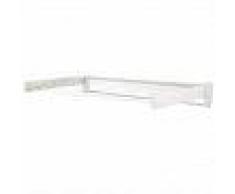 Leifheit Tendedero de pared Telegant Plus 100 blanco 83100