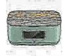 Hailo KitchenLine Design Panera menta mate 0833-940