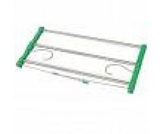 MESA LIVING Percha de ropa múltiple verde