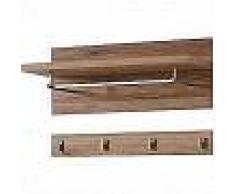La germania Germania Armario de panel Top roble sanremo 3193-177