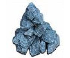 VidaXL Piedras para calefacción de sauna 15 kg