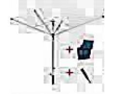 Leifheit Tendedero giratorio LinoLift 600 QuickStart 85352
