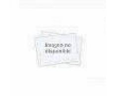 VidaXL Toallas de baño 5 uds algodón 500 gsm 100x150 cm azul klein