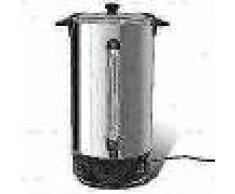 VidaXL Hervidor calentador de agua y vino