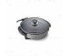 Tristar Sartén parrilla eléctrica multifuncional PZ-2963 1500 W 30 cm