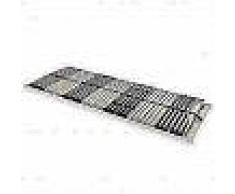 VidaXL Somier de láminas con 42 listones de 7 regiones 90x200 cm FSC
