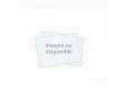 VidaXL Mueble zapatero de roble con 3 compartimentos con espejo