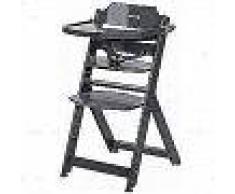 Safety 1st Trona de madera Timba gris cálido 2762191000