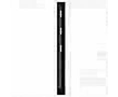 La germania Germania Perchero panel negro 3255-83