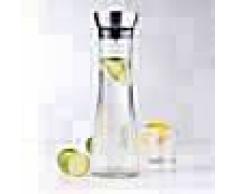 HI Decantador de agua con boquilla transparente 1 L