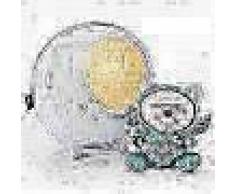 Fisher Price Proyector luz de noche mariposas 2-en-1 blanco DYW48
