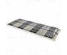 VidaXL Somier de láminas con 42 listones de 7 regiones 90x200 cm FSC