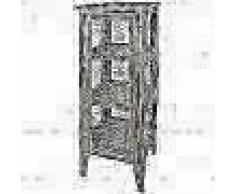 Esschert Design Armario de jardín 118 cm NG74