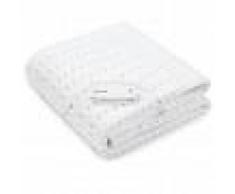 WellCare Manta eléctrica baja lana Eco 150x80 cm 79500.01