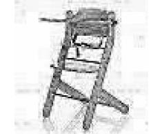 Baninni Trona Dolce Mio gris claro BNDT003-LGY