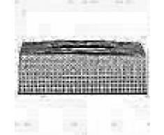 Sealskin caja para pañuelos Speckles 361890819 (Negra)
