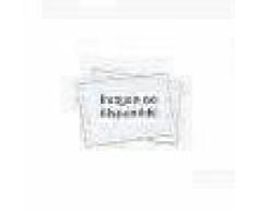 VidaXL Mueble zapatero de roble 2 compartimentos con espejo 63x17x67cm