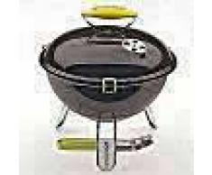 Landmann Barbacoa de carbón Piccolino 34 cm antracita 31377