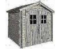 VidaXL Caseta de exterior para el jardín 2x2m madera de 19mm