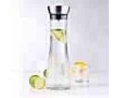 HI Decantador de agua con boquilla transparente 1 L