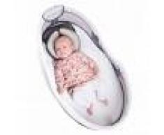 Bo Jungle B-Baby Cuna de colecho con luz plegable gris