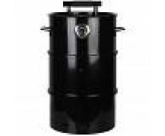 Esschert Design Barril ahumador de barbacoa S FF427