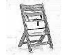 Baninni Trona Scala gris claro BNDT004-LGY
