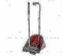 Kerbl Pala recogedora para establo Mistboy Mini roja 60 cm